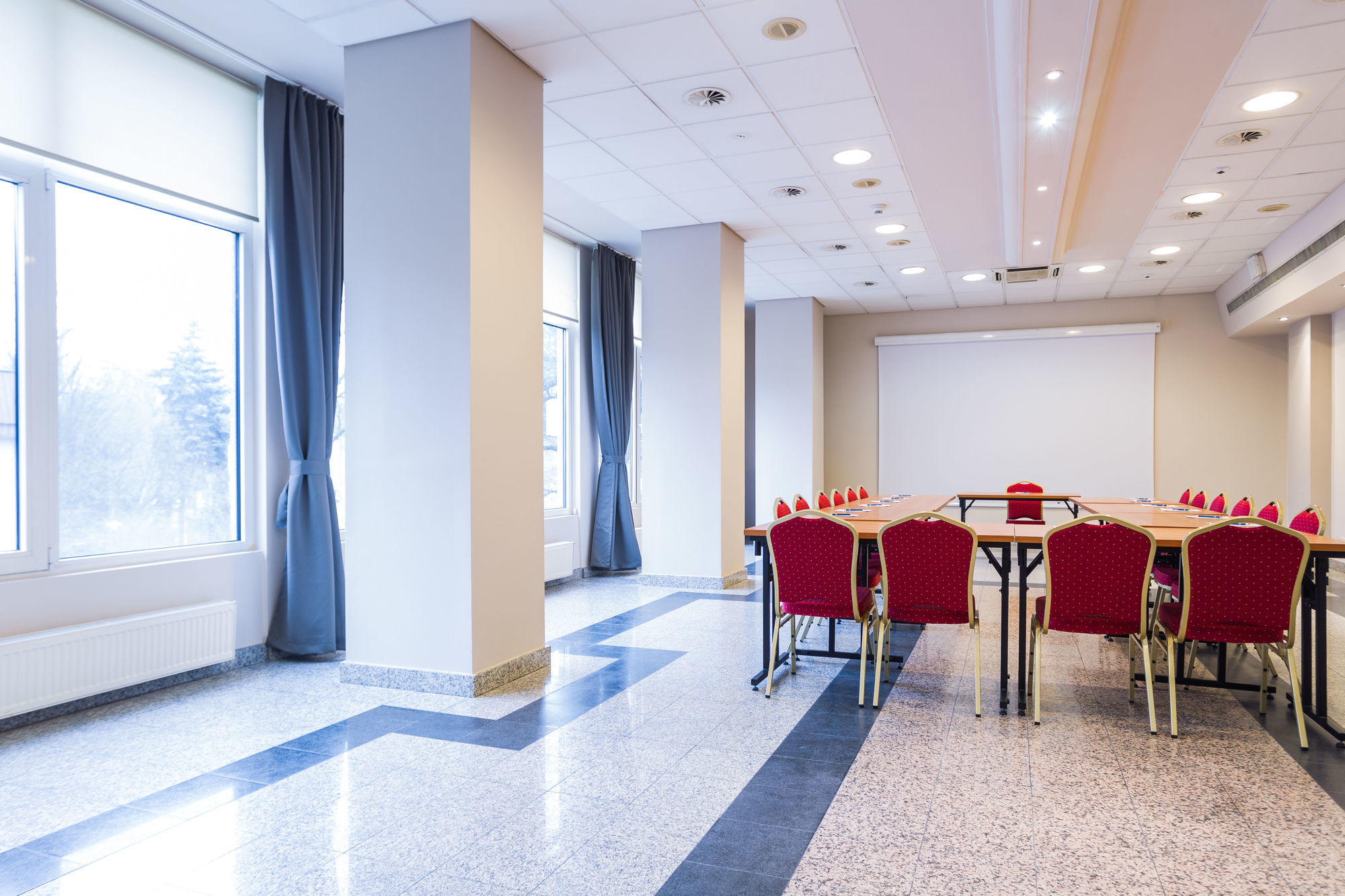 Hotel Belwederski Warsawa Bagian luar foto