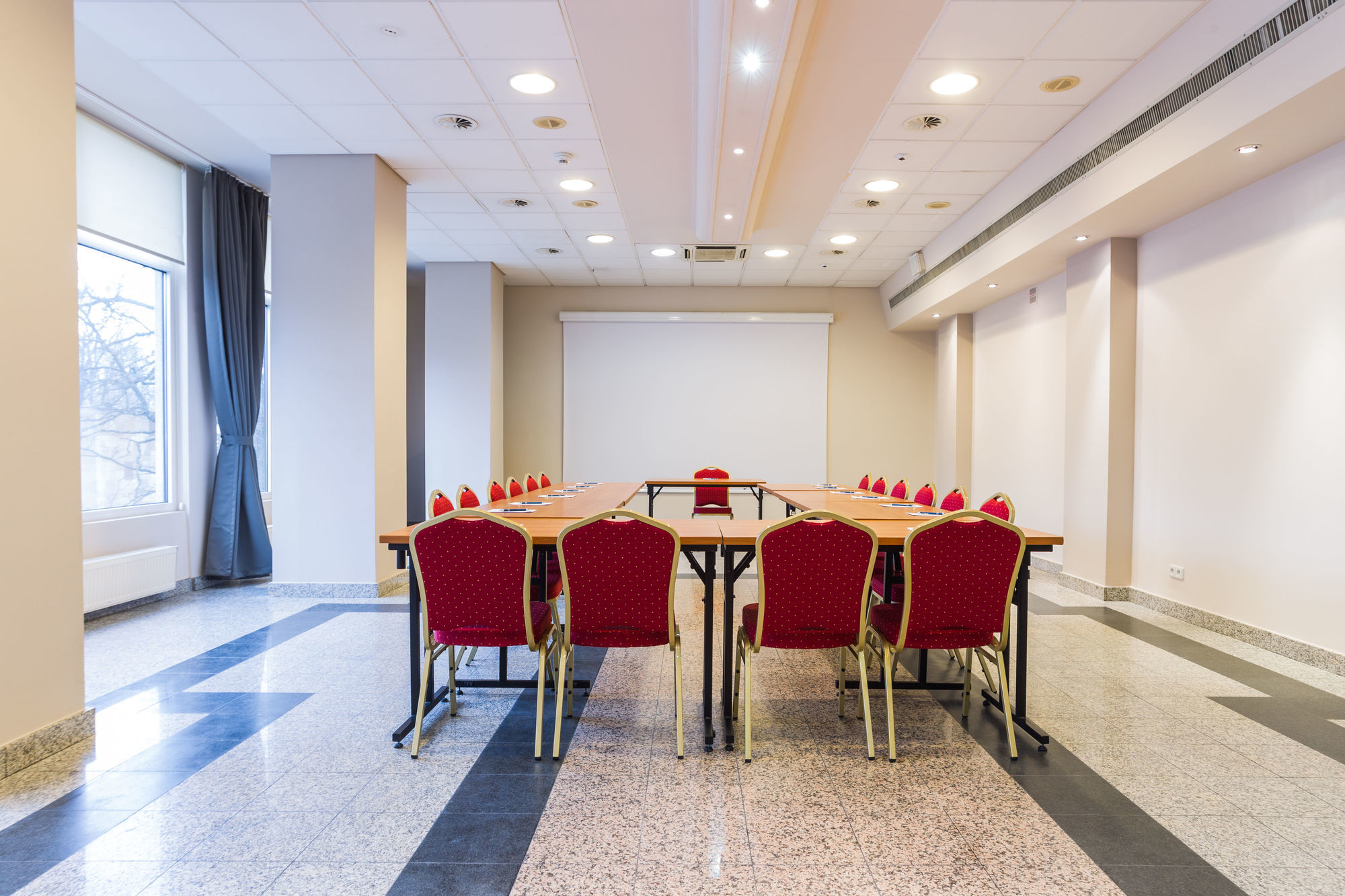 Hotel Belwederski Warsawa Bagian luar foto