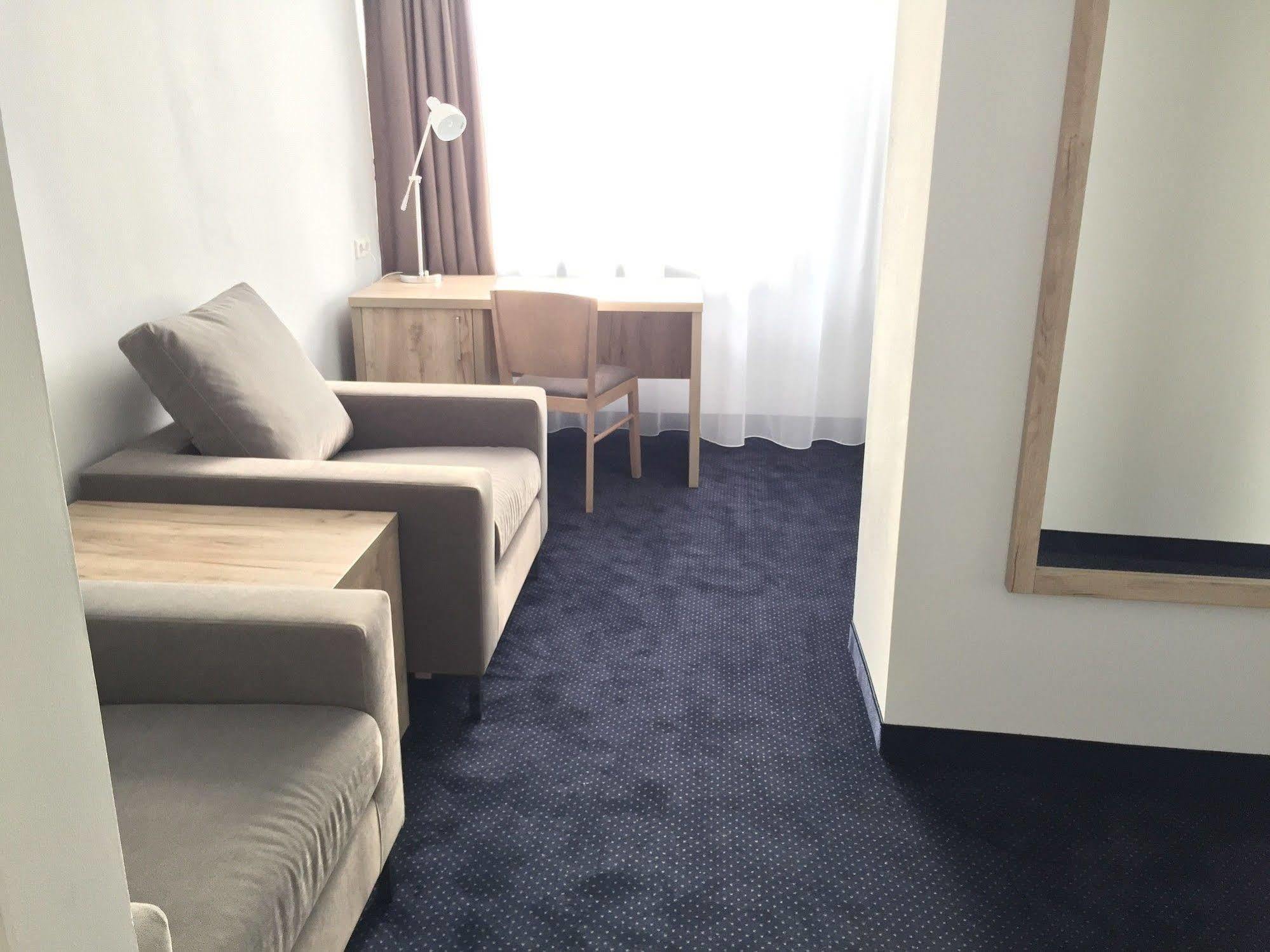 Hotel Belwederski Warsawa Bagian luar foto