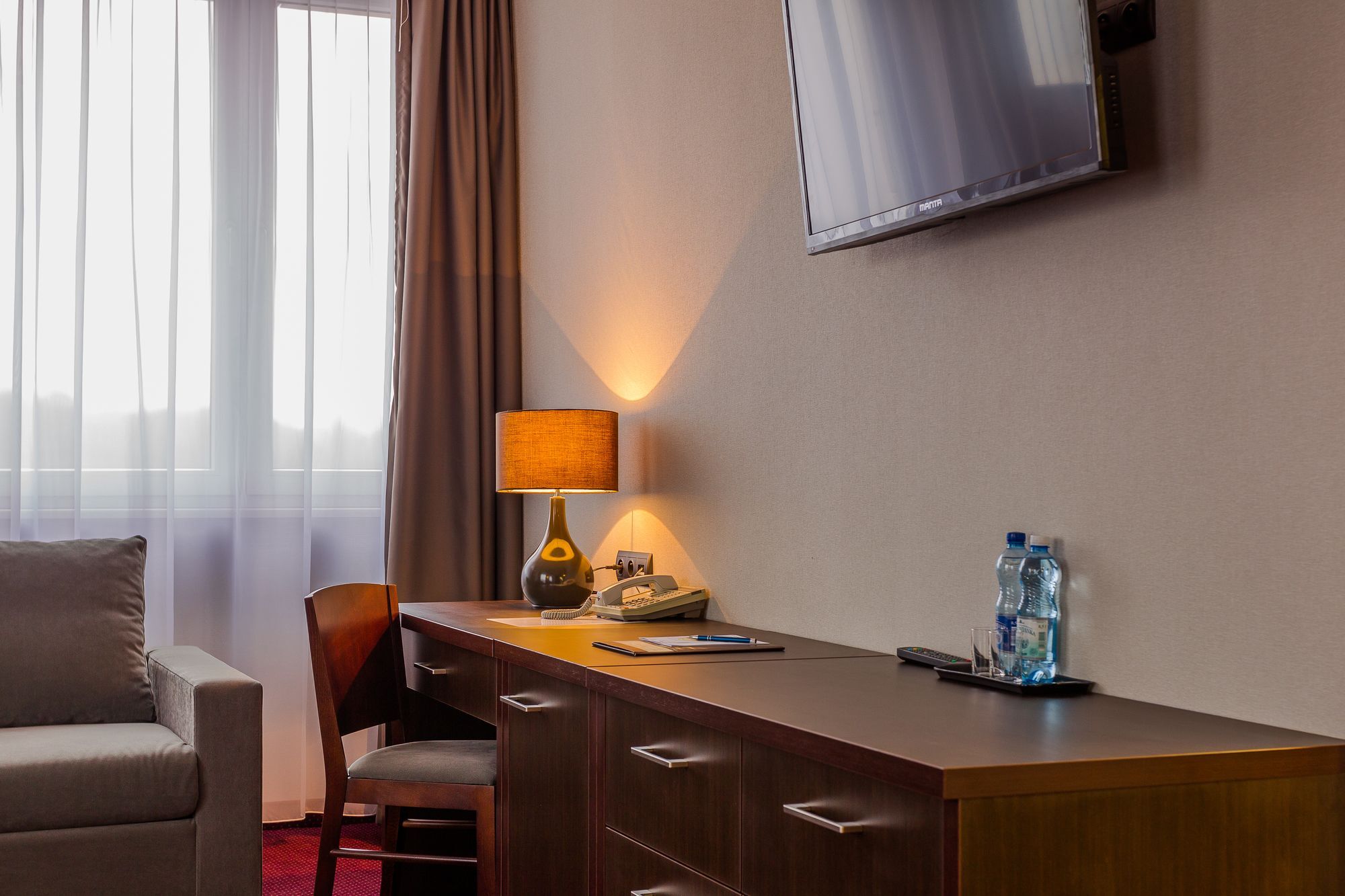 Hotel Belwederski Warsawa Bagian luar foto