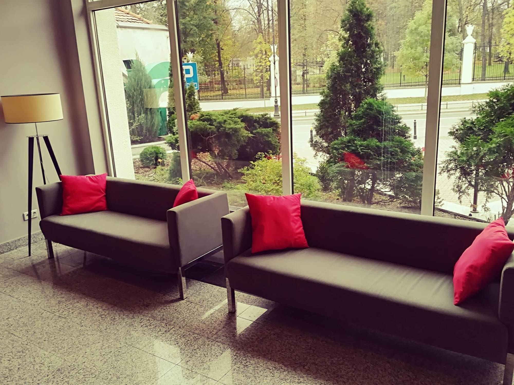 Hotel Belwederski Warsawa Bagian luar foto