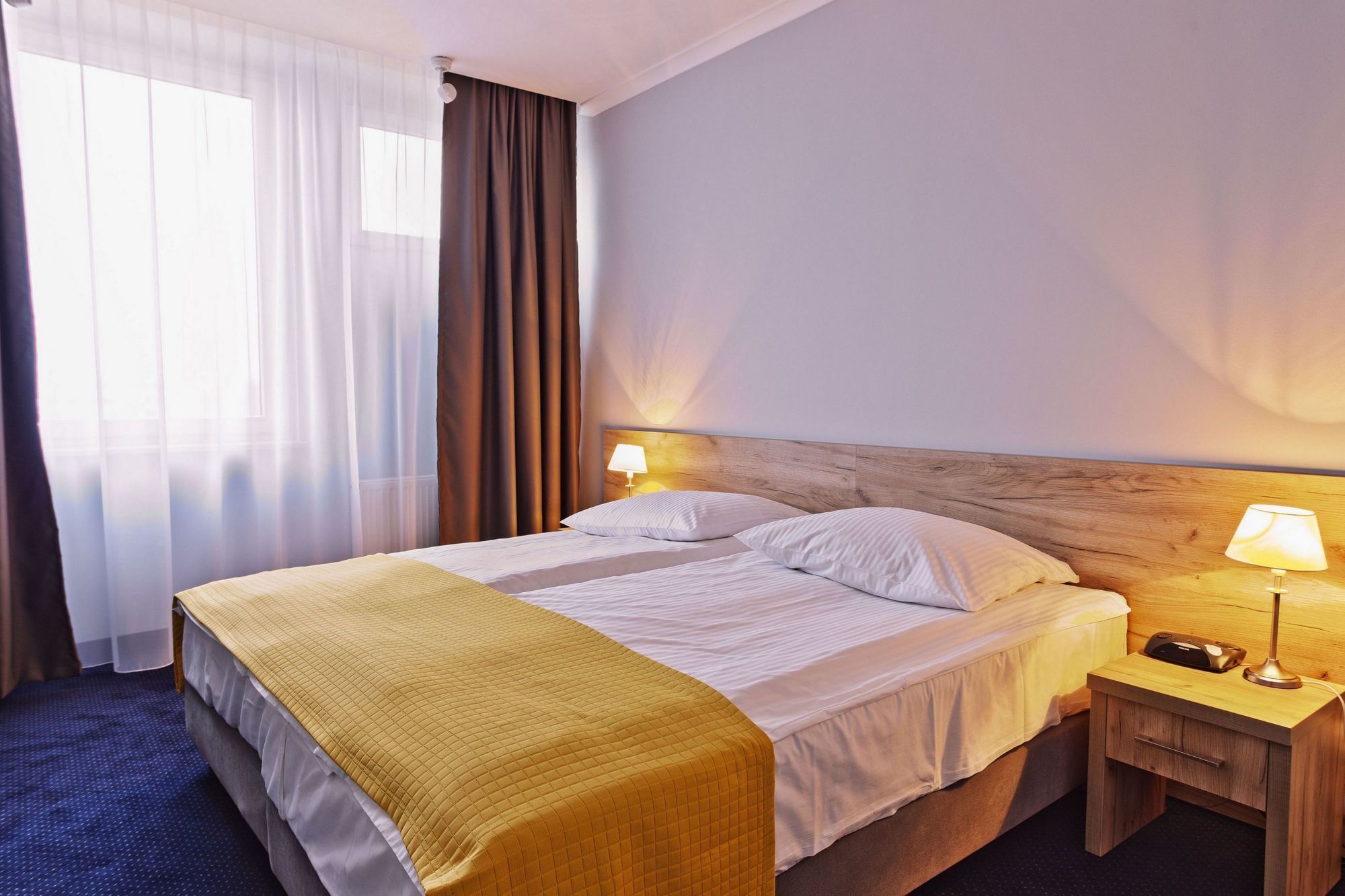 Hotel Belwederski Warsawa Bagian luar foto