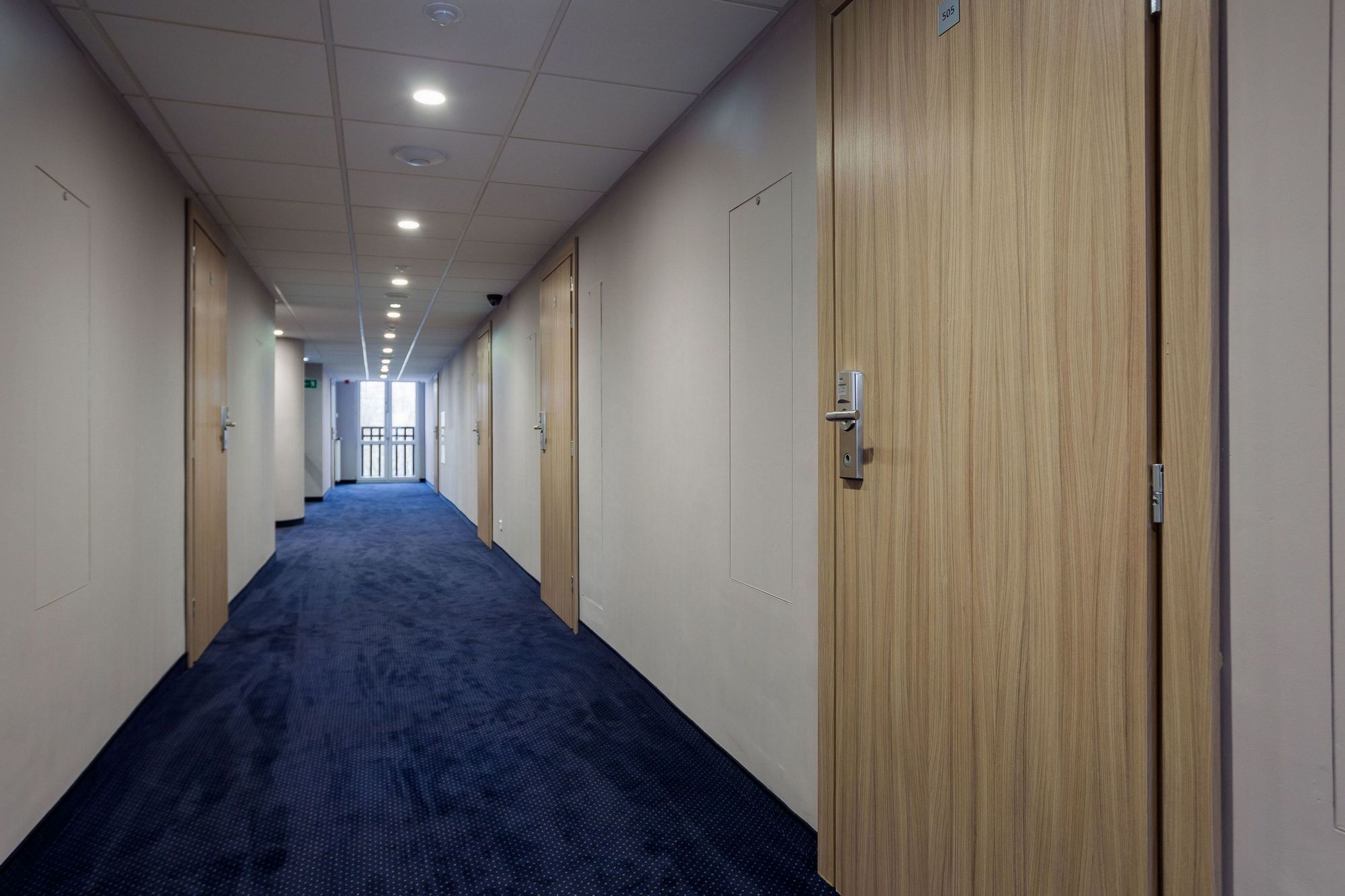 Hotel Belwederski Warsawa Bagian luar foto