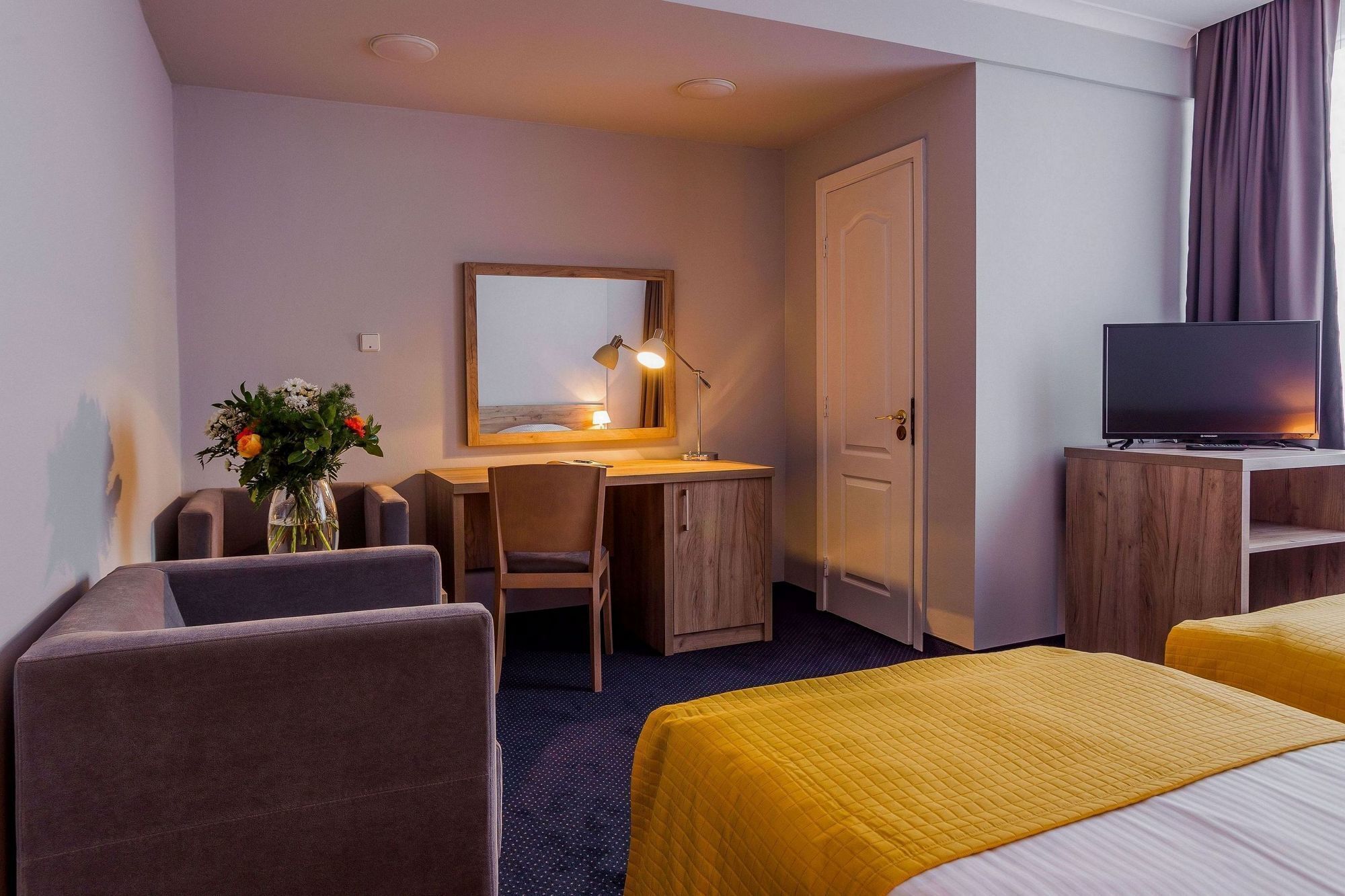 Hotel Belwederski Warsawa Bagian luar foto